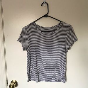 Soft & Sexy Cropped Tee